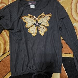 Girls cute top